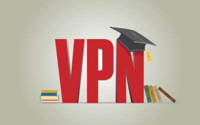 5 Reasons to use a VPN at university