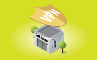 10 reasons why you need a VPN for your small businesses