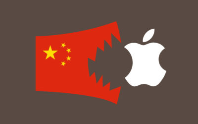Apple’s revenue continues to drop in China after pulling VPNs from the App Store