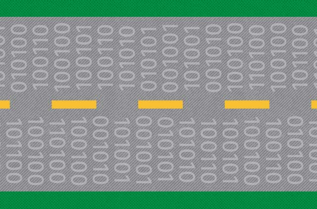 For the first time ever, more web traffic is coming from encrypted networks