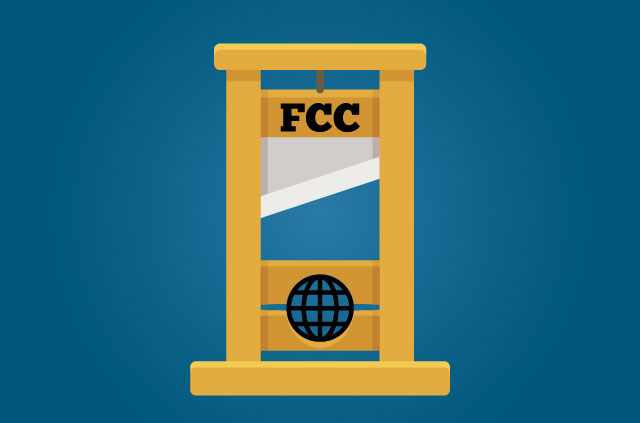 FCC aims to destroy net neutrality